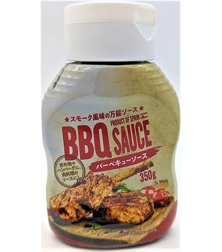 Amazon.co.jp: ハインツボトルソース (HEINZ) クラシック バーベキュー